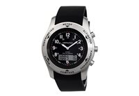 Orologio Hamilton Uomo Khaki Multi Touch in Acciaio H91524393 - H91524393